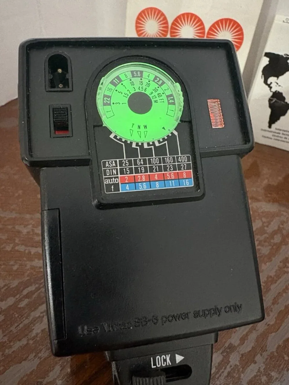 Vivitar vintage 1978
